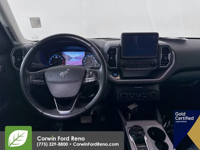 Used 2023 Ford Bronco Sport Outer Banks AWD/4WD image 24
