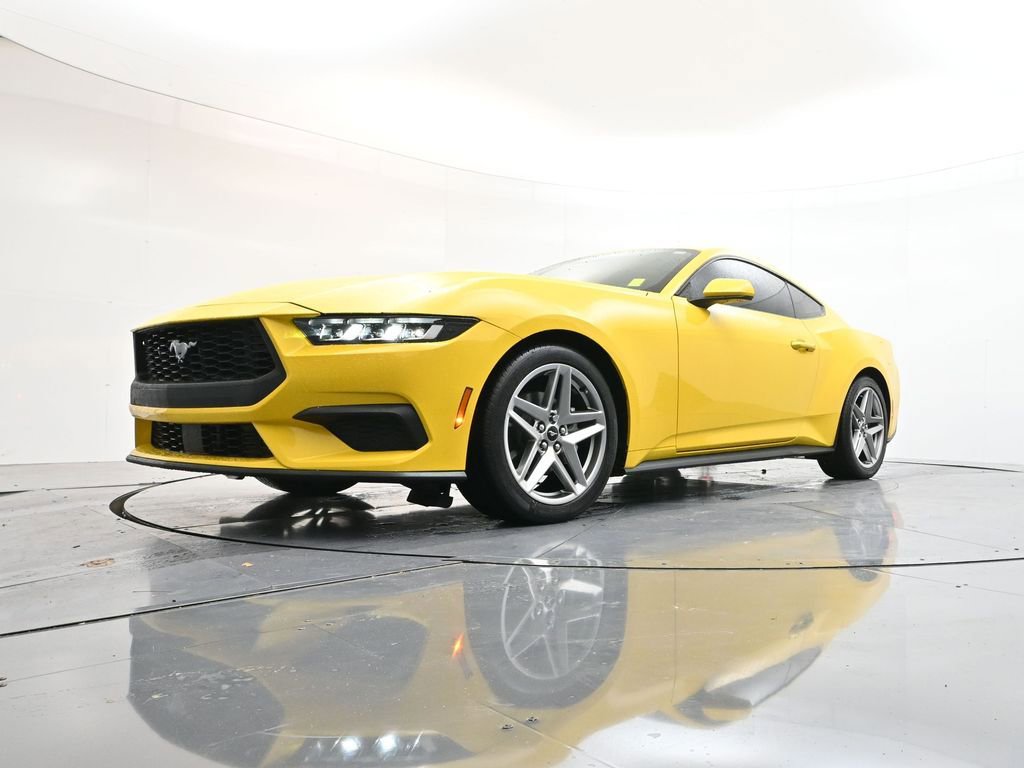 Used 2024 Ford Mustang Premium image 29