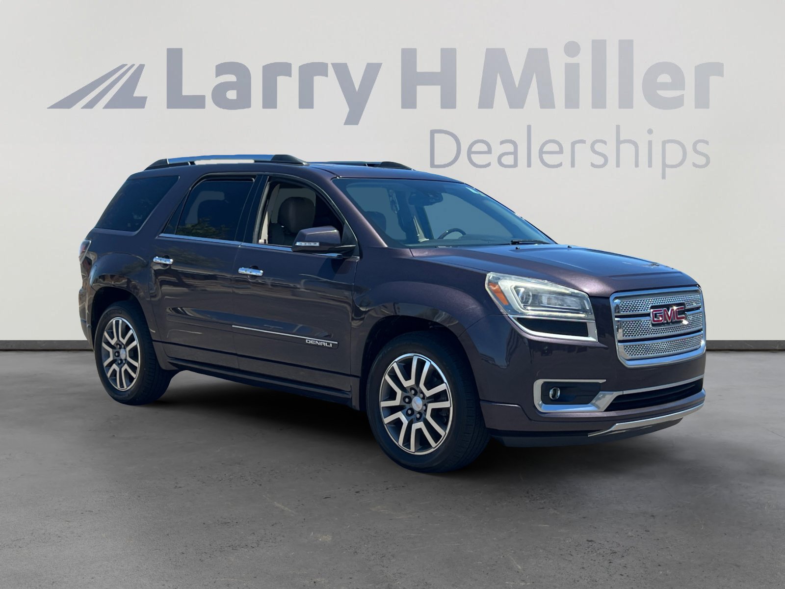 Used 2015 GMC Acadia Denali FWD image 7
