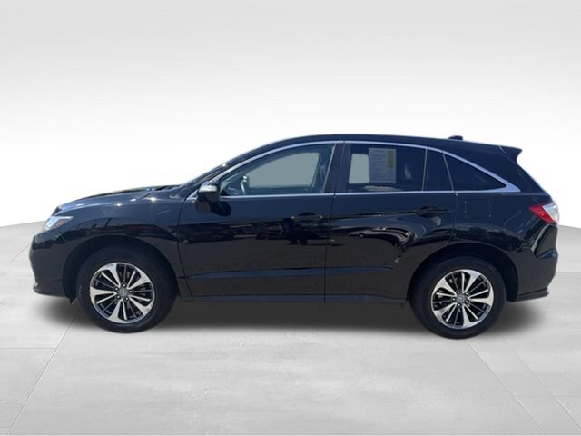 Used 2018 Acura RDX w/ Advance Package AWD/4WD image 2
