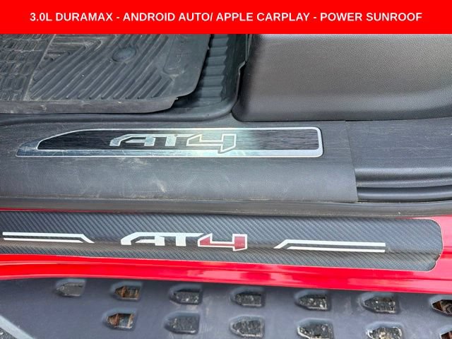 Used 2021 GMC Sierra 1500 AT4 w/ AT4 Premium Package AWD/4WD image 22