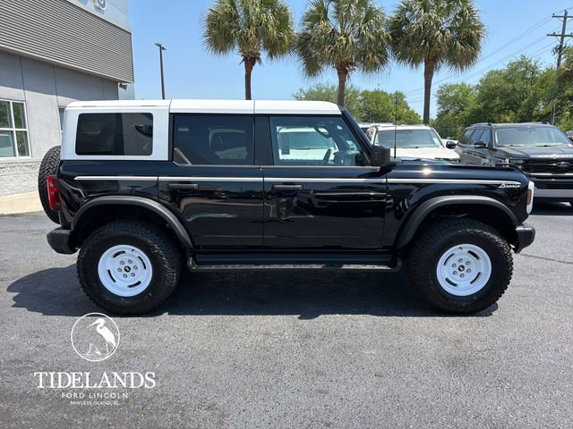 New 2026 Ford Bronco Heritage Edition AWD/4WD image 9