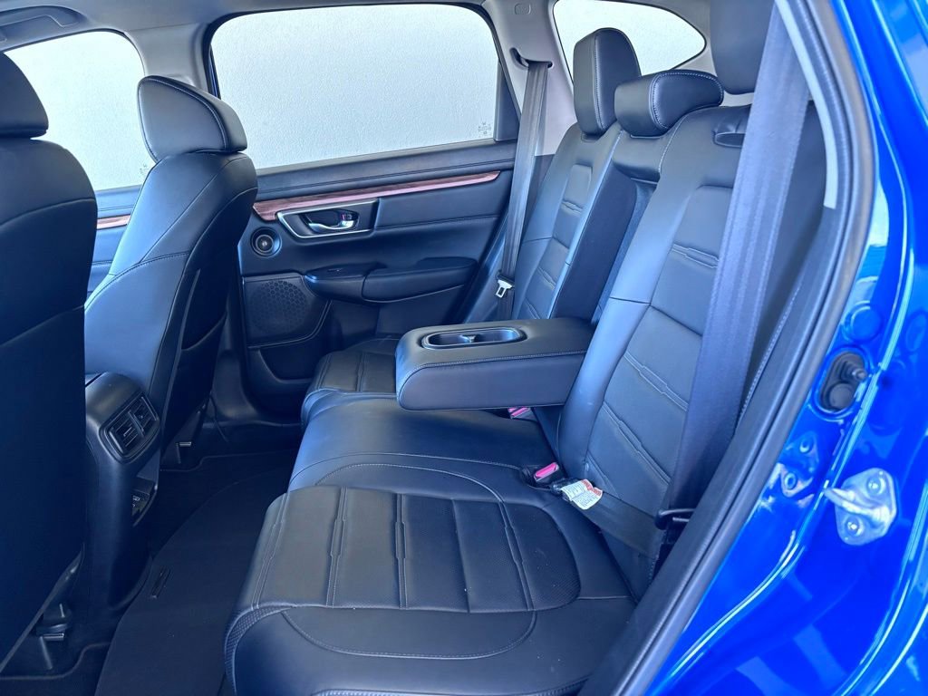 Used 2021 Honda CR-V EX-L image 15