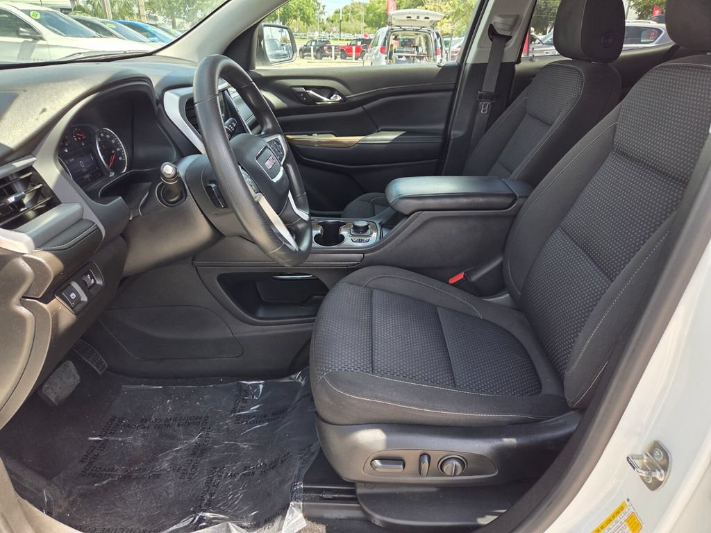 Used 2021 GMC Acadia SLE w/ Driver Convenience Package AWD/4WD image 5
