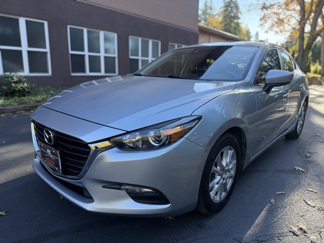 Used 2018 MAZDA MAZDA3 Sport w/ Preferred Equipment Package image 1