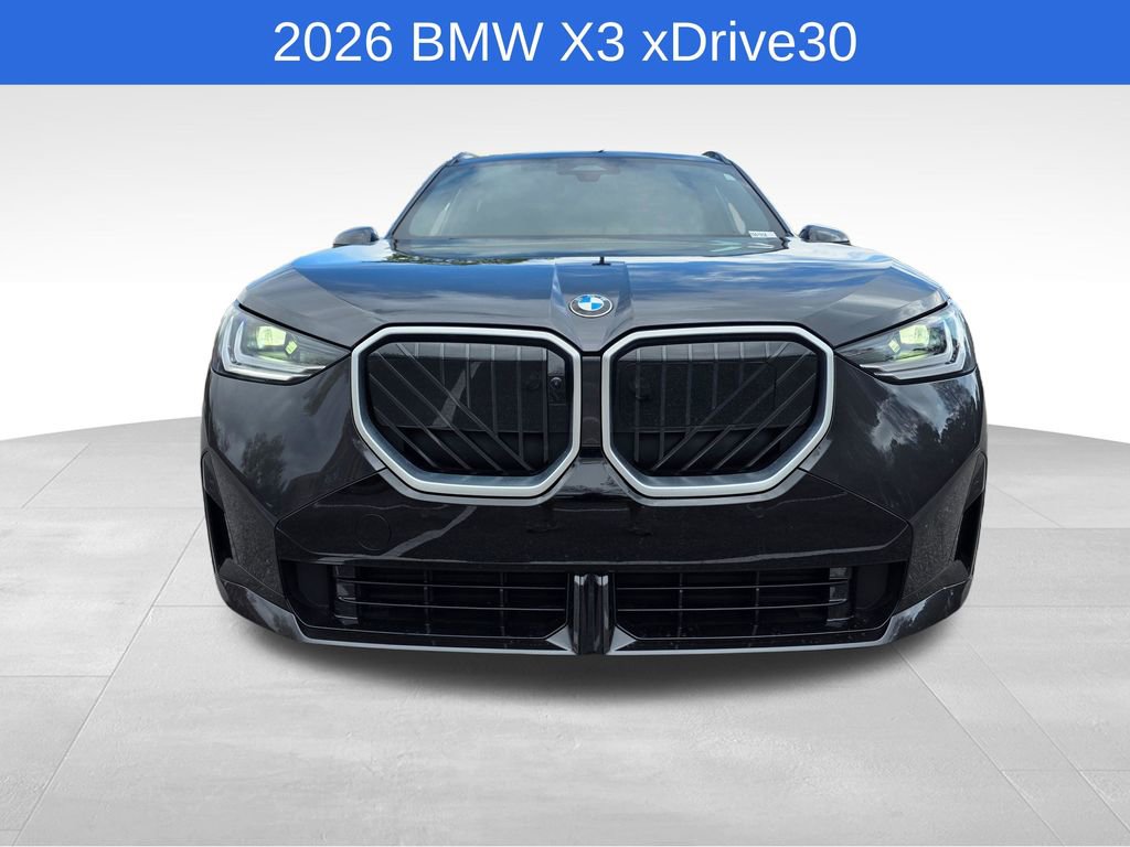 Used 2026 BMW X3 xDrive30 image 9