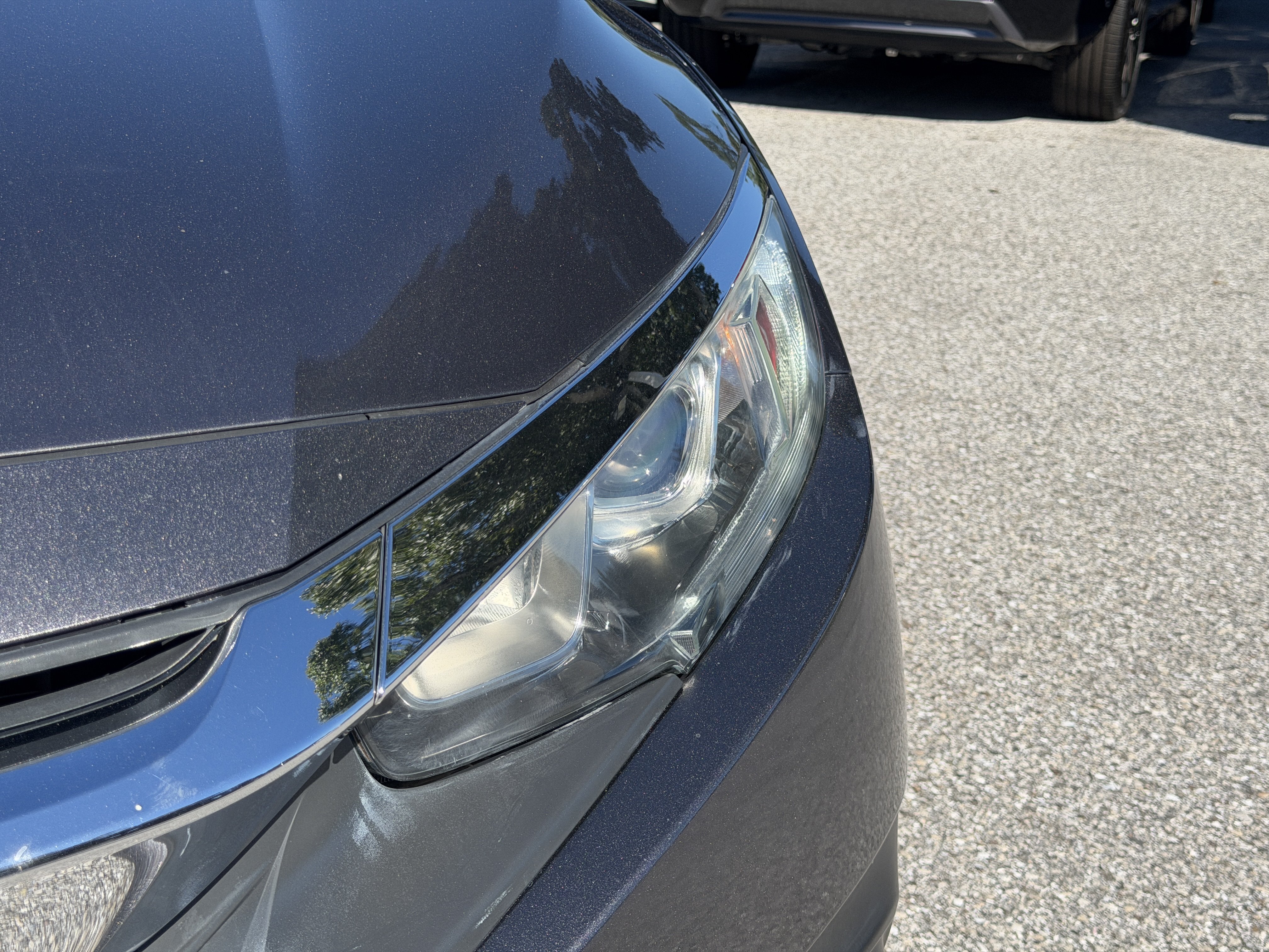 Used 2016 Honda Civic EX-T image 9