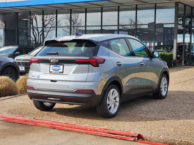 New 2027 Chevrolet Bolt LT w/ Comfort Package image 4
