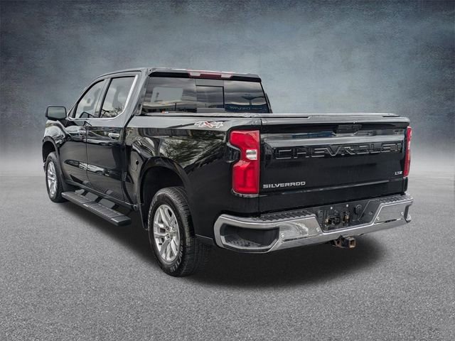 Used 2020 Chevrolet Silverado 1500 LTZ w/ LTZ Plus Package AWD/4WD image 7
