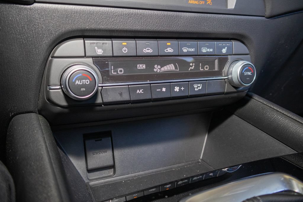Used 2023 MAZDA CX-5 AWD 2.5 S w/ Select Package image 19