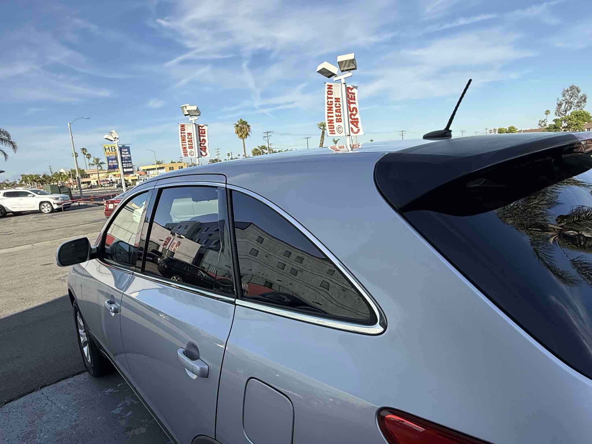 Used 2009 Hyundai Veracruz GLS image 71