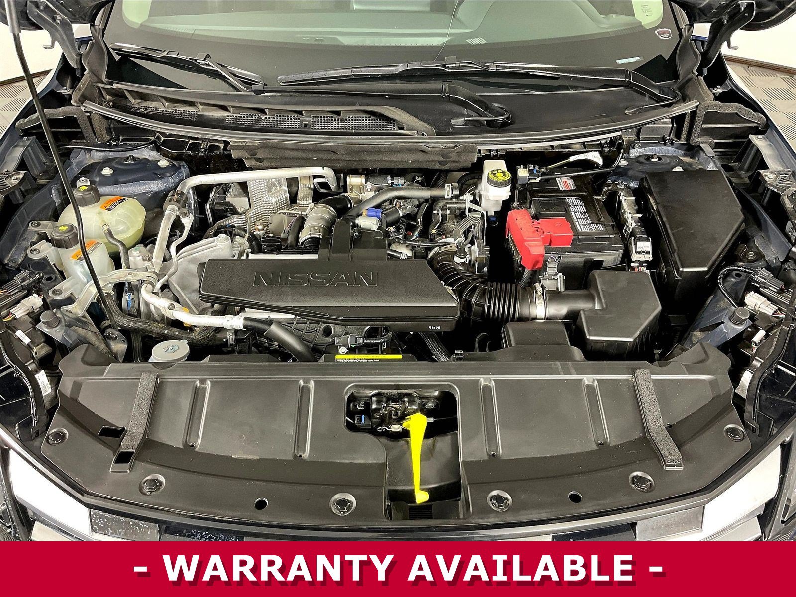 Certified 2026 Nissan Rogue SV FWD image 28