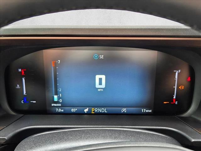 New 2026 Ford Bronco Sport Outer Banks image 11