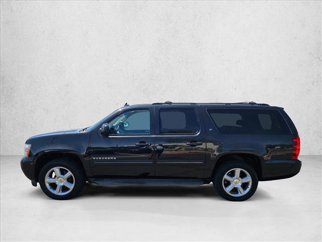 Used 2013 Chevrolet Suburban LT w/ Luxury Package AWD/4WD image 9