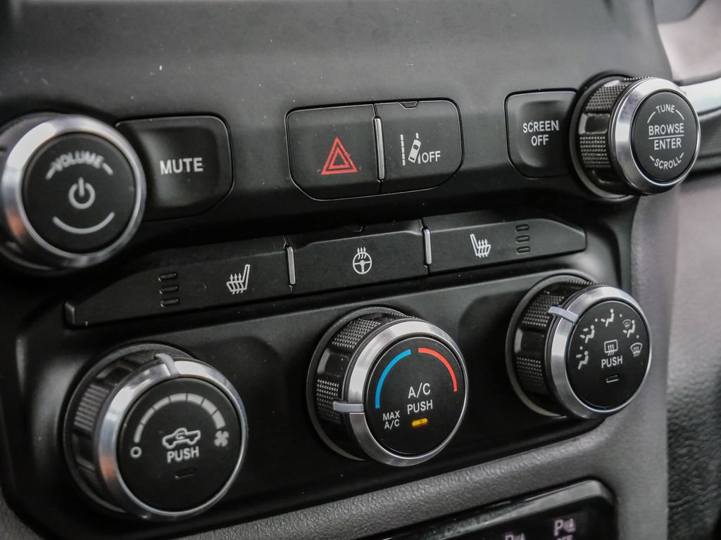 Used 2023 RAM 1500 Big Horn AWD/4WD image 31
