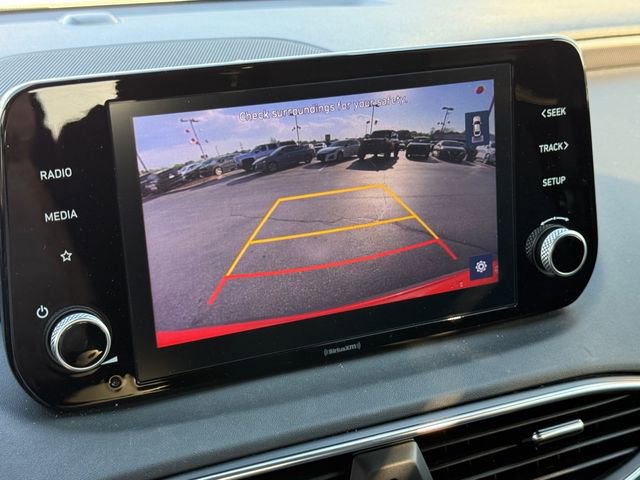 Used 2022 Hyundai Santa Fe SEL w/ Convenience Package image 26