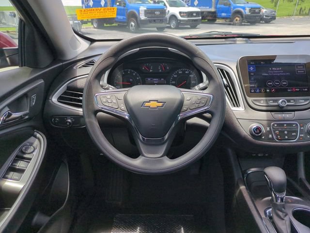 Used 2024 Chevrolet Malibu LT FWD image 15