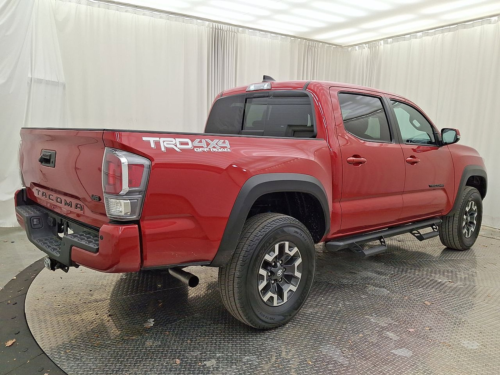 Certified 2021 Toyota Tacoma TRD Off-Road w/ Technology Package image 24