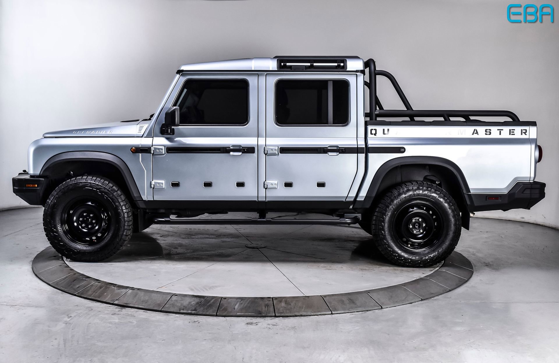 Used 2025 INEOS Grenadier AWD/4WD image 3