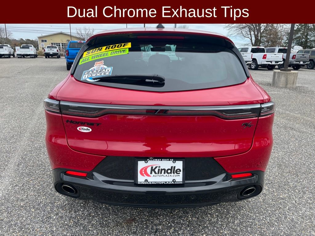 Used 2024 Dodge Hornet R/T Plus image 27