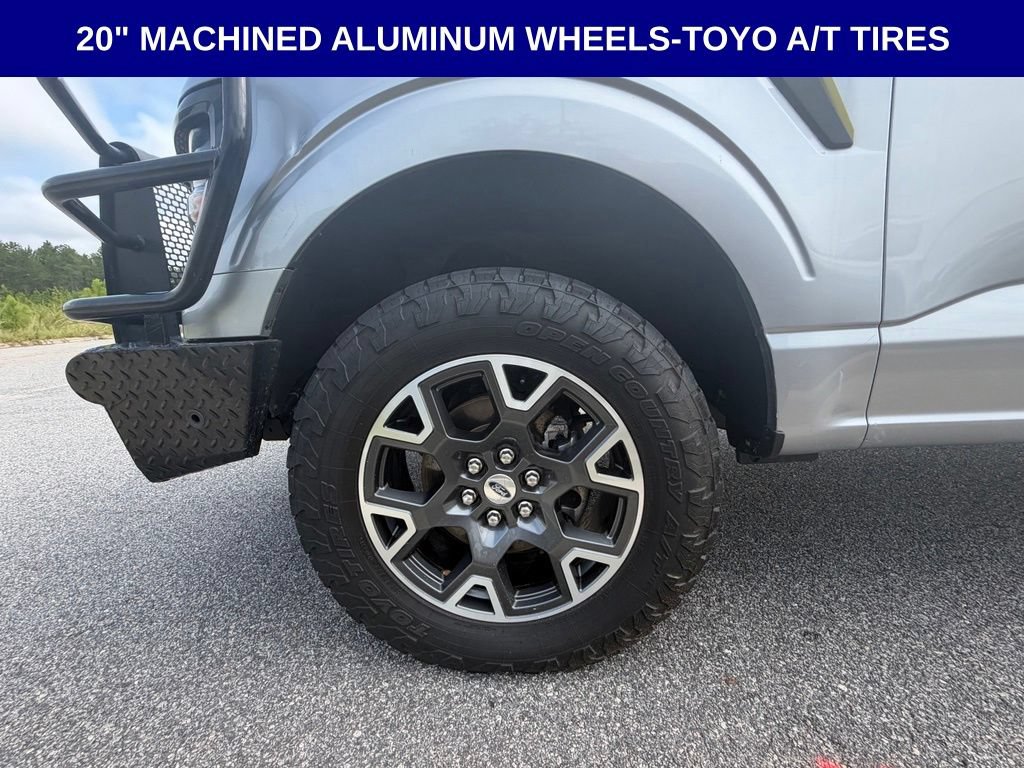 Used 2024 Ford F150 STX AWD/4WD image 5