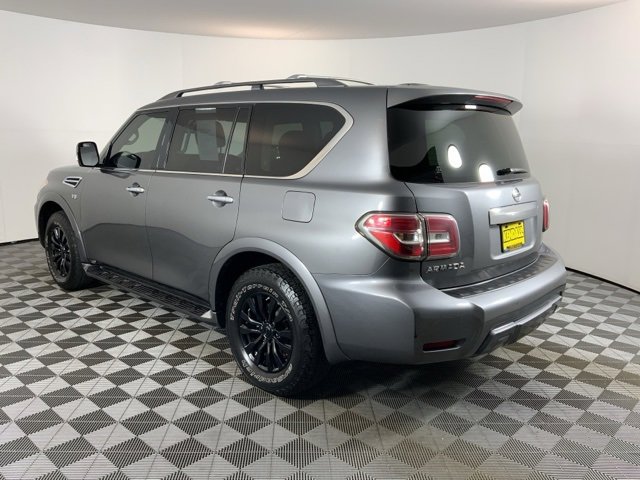 Used 2019 Nissan Armada SV w/ Driver Package image 6