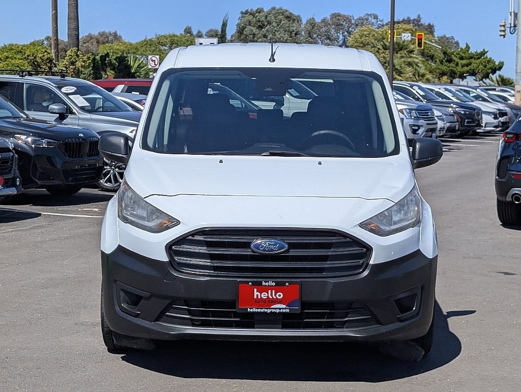 Used 2021 Ford Transit Connect XL FWD image 7