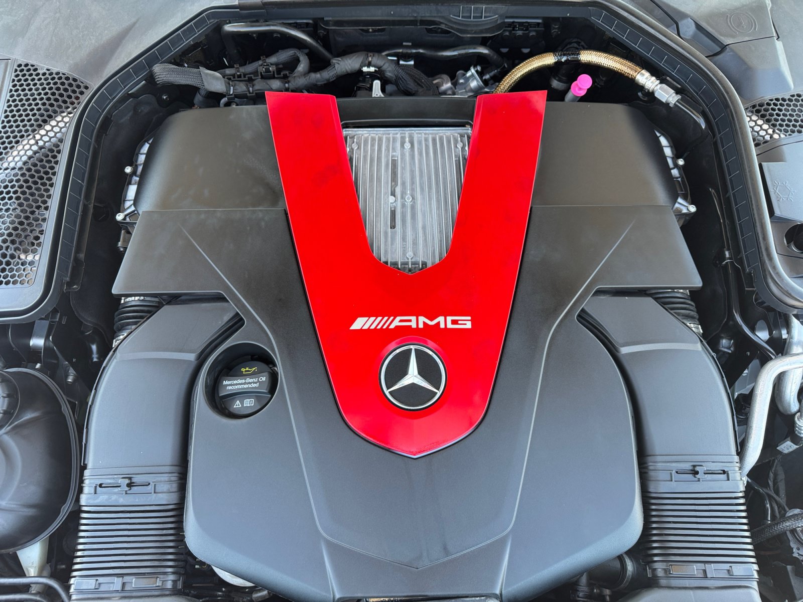 Used 2017 Mercedes-Benz C 43 AMG 4MATIC Cabriolet image 22