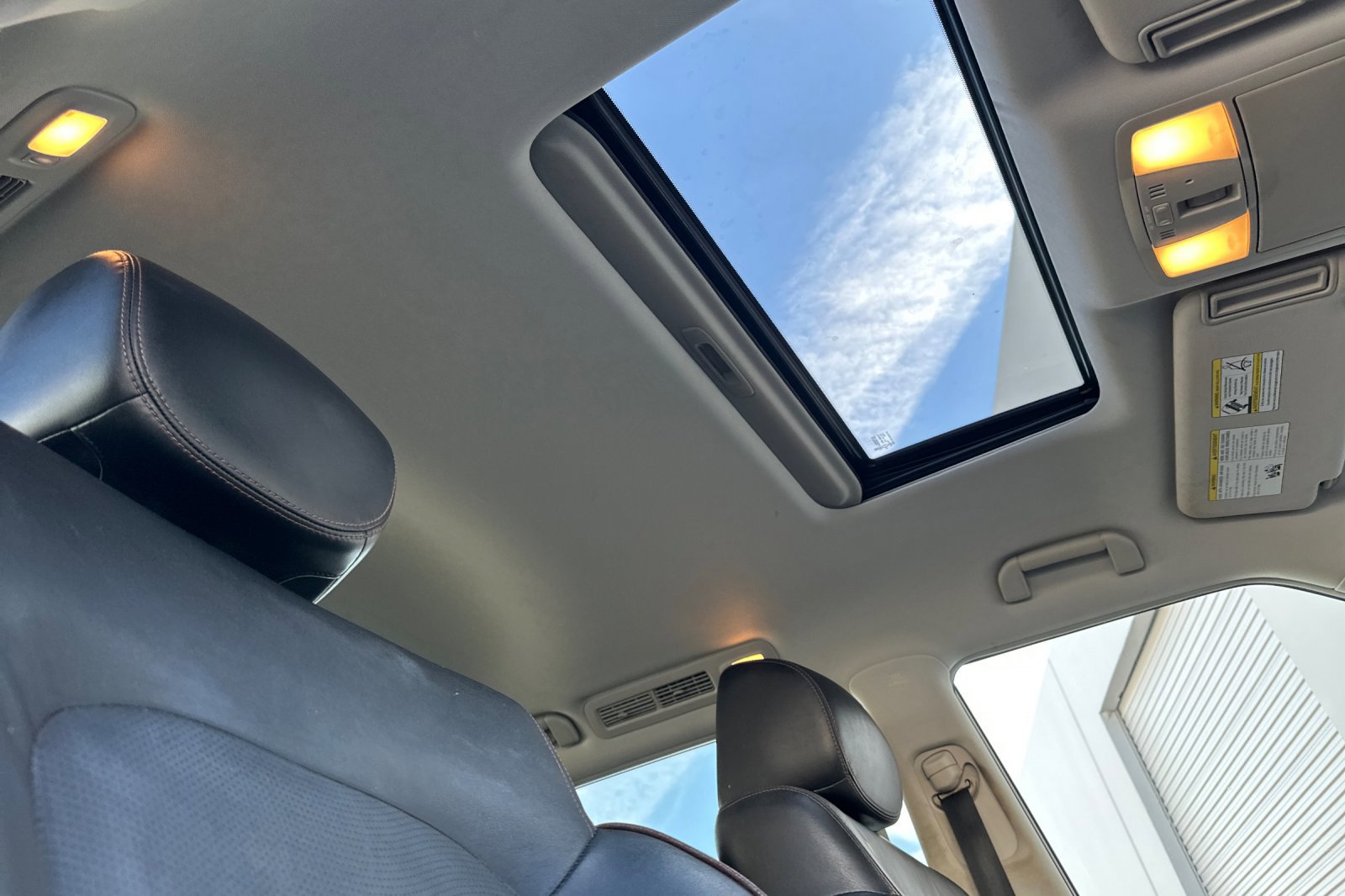 Used 2017 Nissan Armada Platinum w/ Captain Seat Package image 20