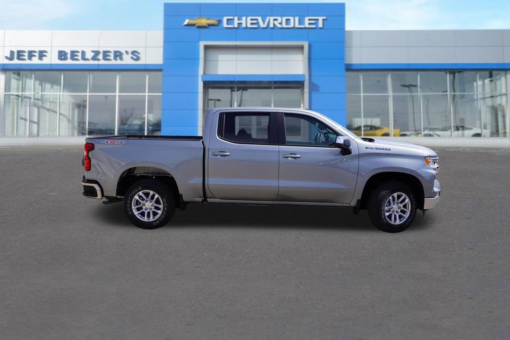New 2026 Chevrolet Silverado 1500 LT AWD/4WD image 2