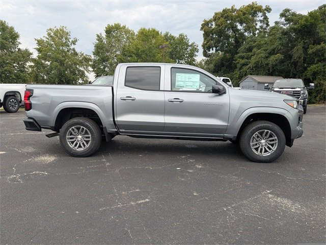 New 2026 Chevrolet Colorado LT w/ Advanced Trailering Package image 3