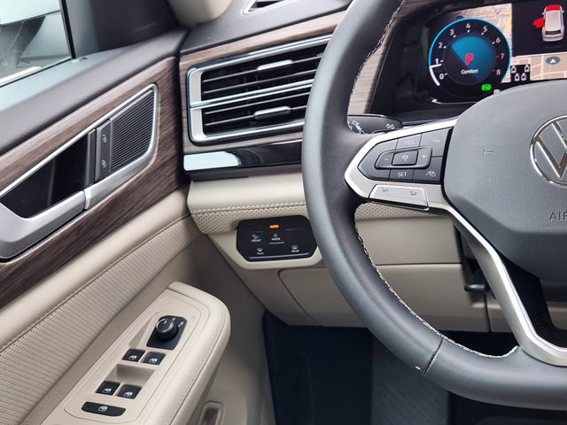 New 2026 Volkswagen Atlas SEL AWD/4WD image 26