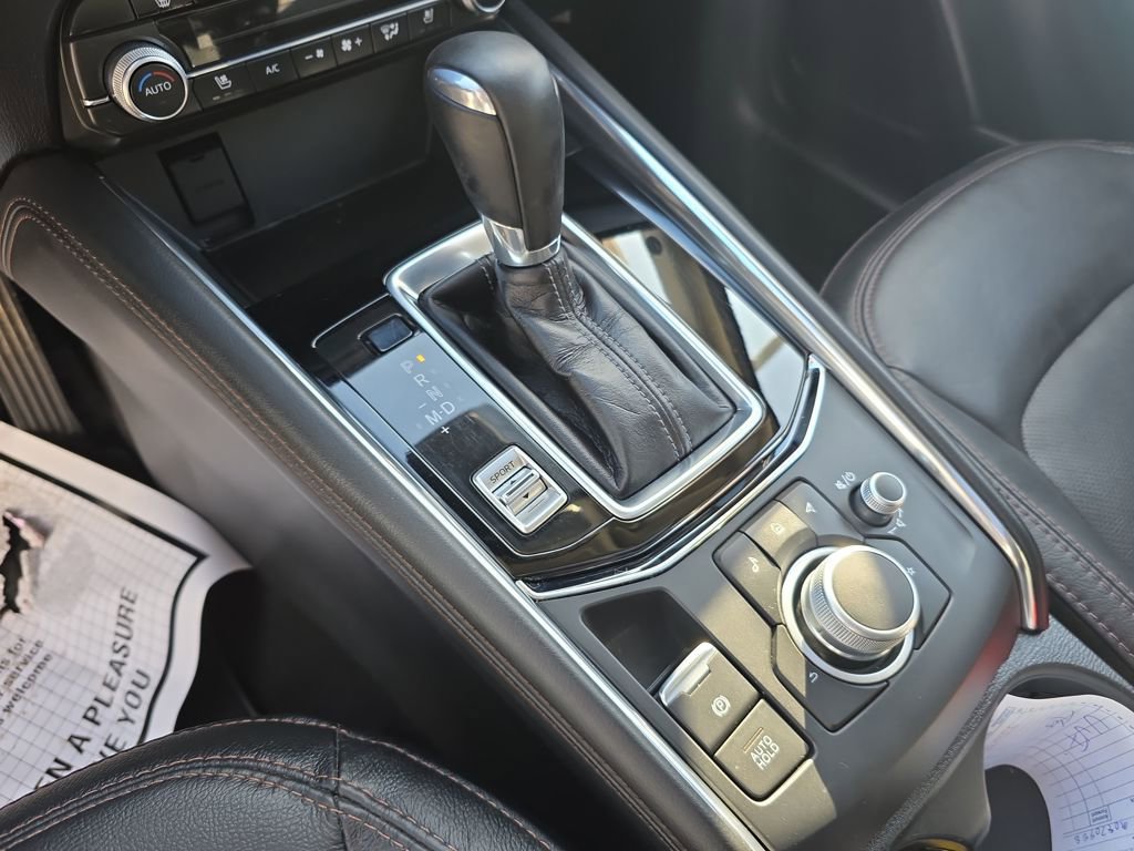 Used 2021 MAZDA CX-5 Grand Touring w/ GT Premium Package image 11