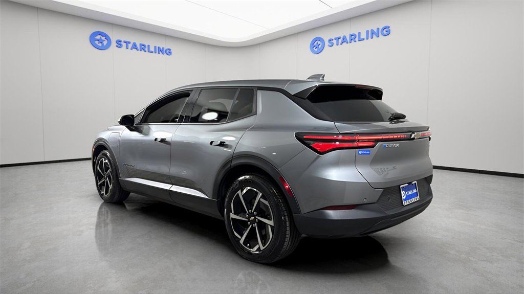 Used 2026 Chevrolet Equinox EV LT image 5