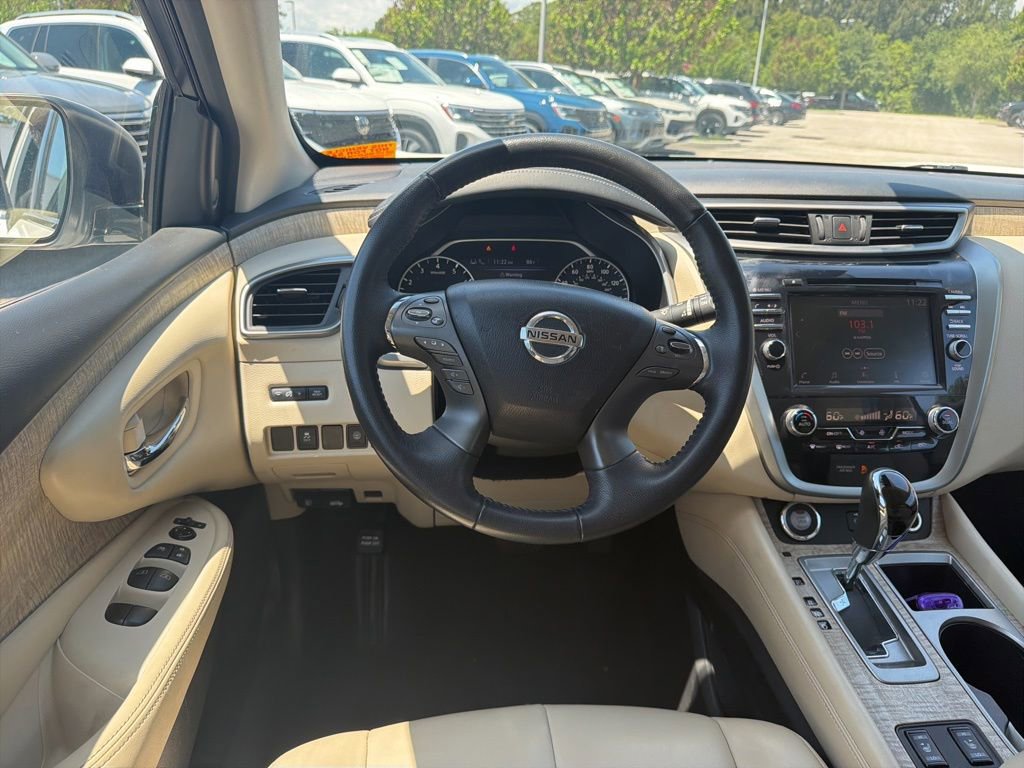 Used 2022 Nissan Murano SV FWD image 11