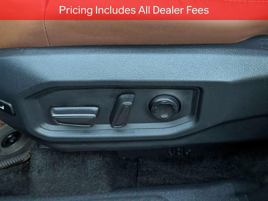 Used 2025 Toyota Tundra 1794 Edition AWD/4WD image 20