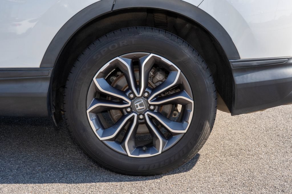 Used 2021 Honda CR-V EX-L image 32