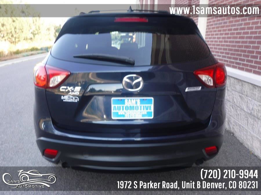 Used 2016 MAZDA CX-5 Grand Touring image 25