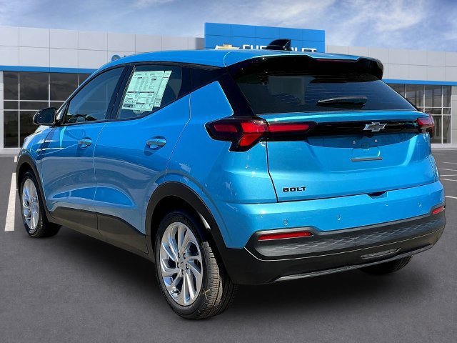 New 2027 Chevrolet Bolt LT FWD image 3