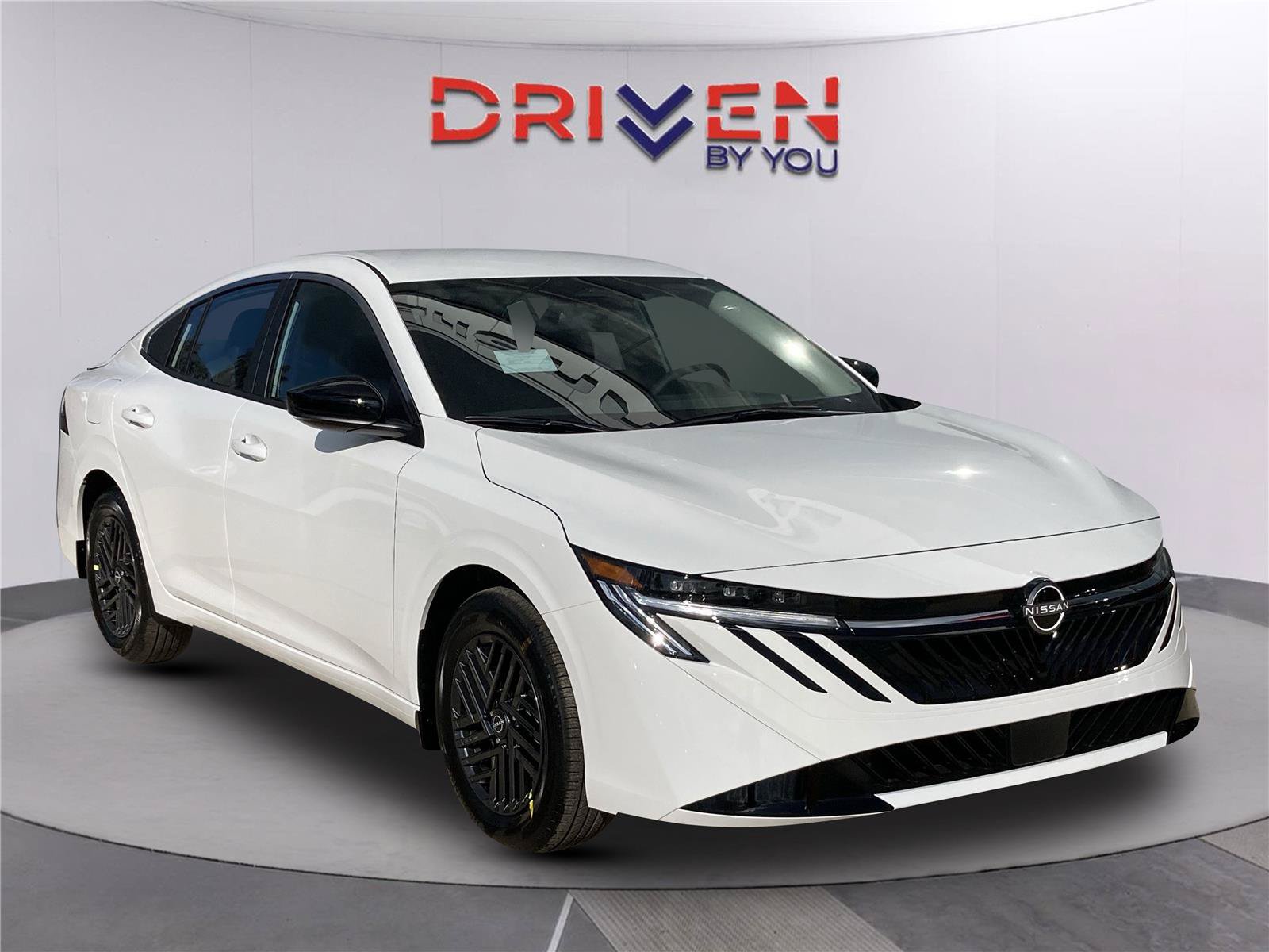 New 2026 Nissan Sentra SV w/ SV Convenience Package FWD image 1