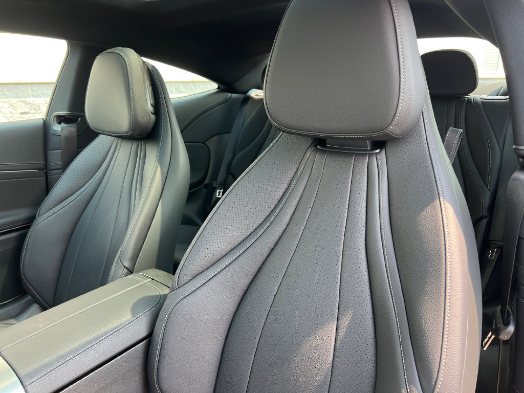 New 2026 Mercedes-Benz CLE 300 4MATIC Coupe image 14