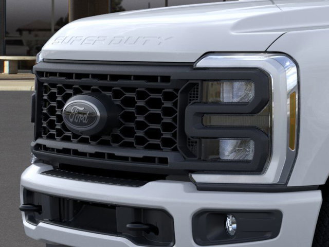 New 2025 Ford F350 XLT w/ Black Appearance Package image 17