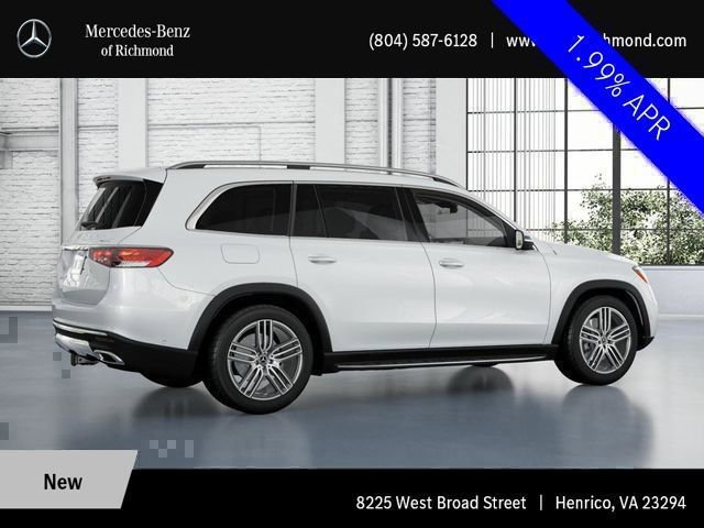 Used 2026 Mercedes-Benz GLS 450 4MATIC image 19