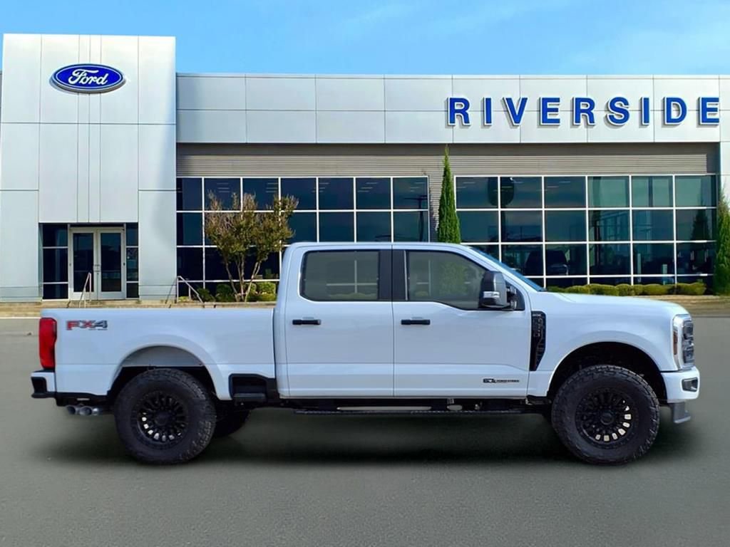 New 2026 Ford F250 XL w/ STX Appearance Package image 8