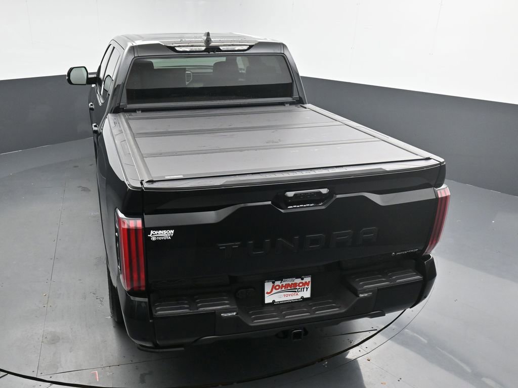 Used 2025 Toyota Tundra Platinum image 25