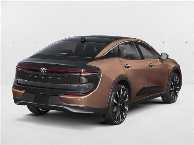 New 2026 Toyota Crown Platinum AWD/4WD image 2