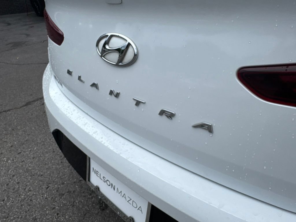 Used 2020 Hyundai Elantra SEL w/ Cargo Package (C1) FWD image 59