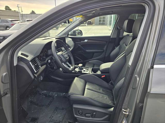 Certified 2025 Audi Q5 2.0T Premium Plus w/ Premium Plus Package image 22