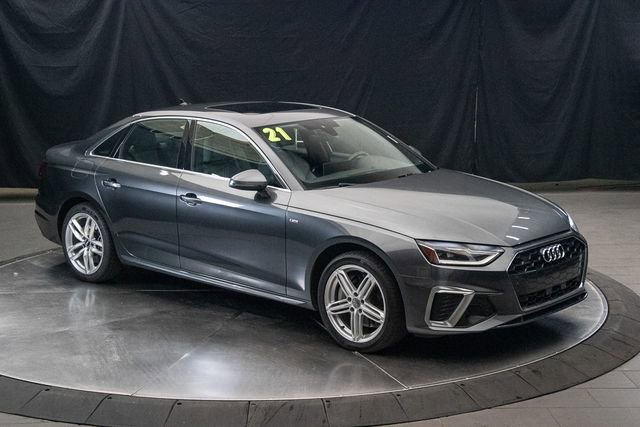 Used 2021 Audi A4 2.0T Premium w/ Convenience Package image 2