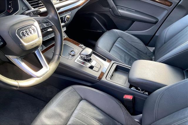 Used 2018 Audi Q5 2.0T Premium Plus w/ Premium Plus Package image 17